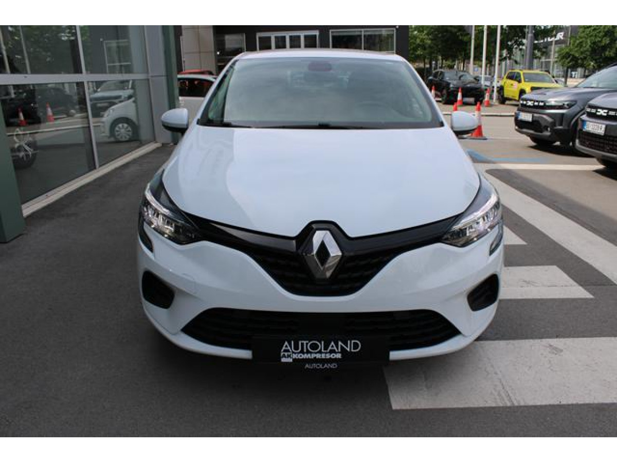 Renault Clio 1.5 dCi VAN 