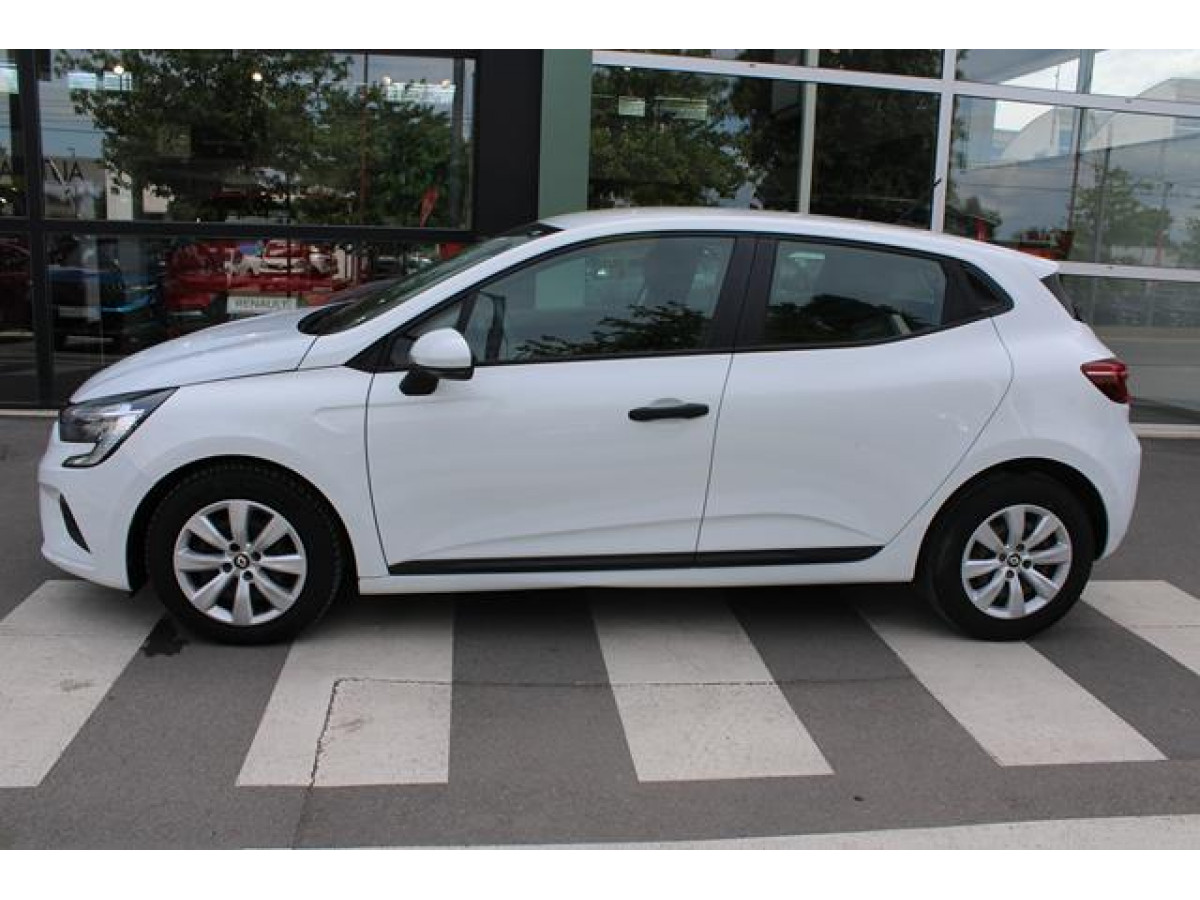 Renault Clio 1.5 dCi VAN 