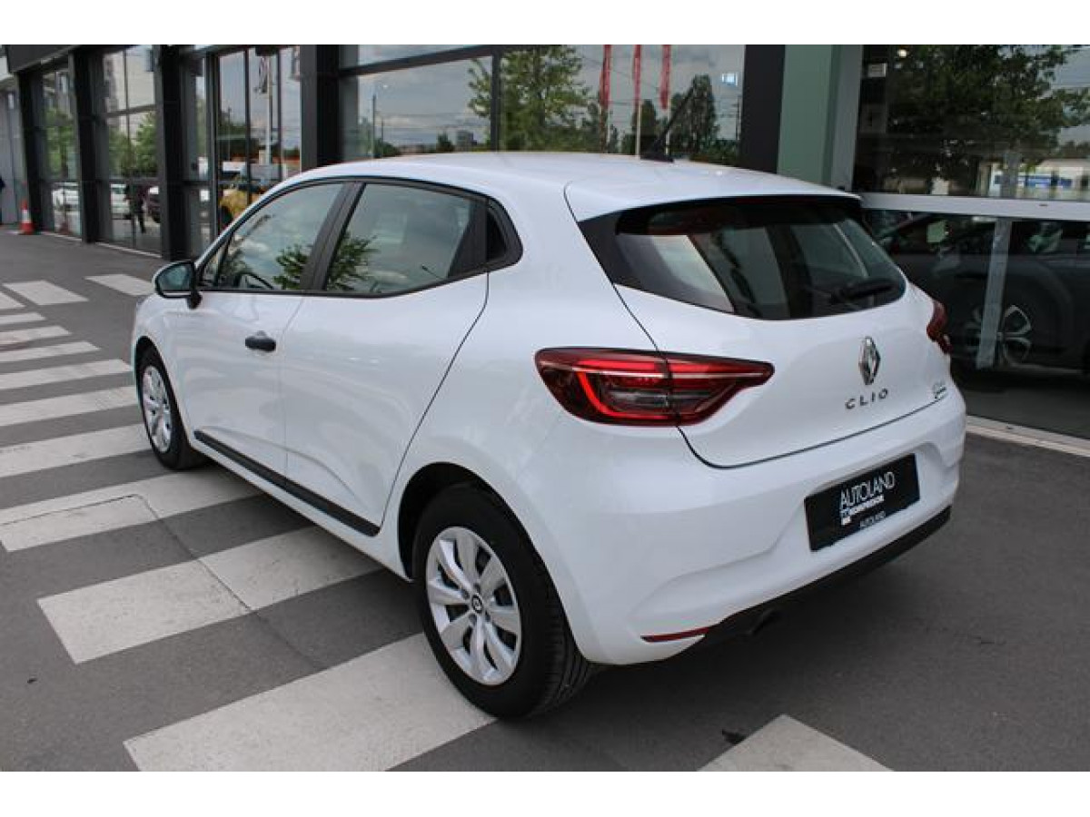 Renault Clio 1.5 dCi VAN 