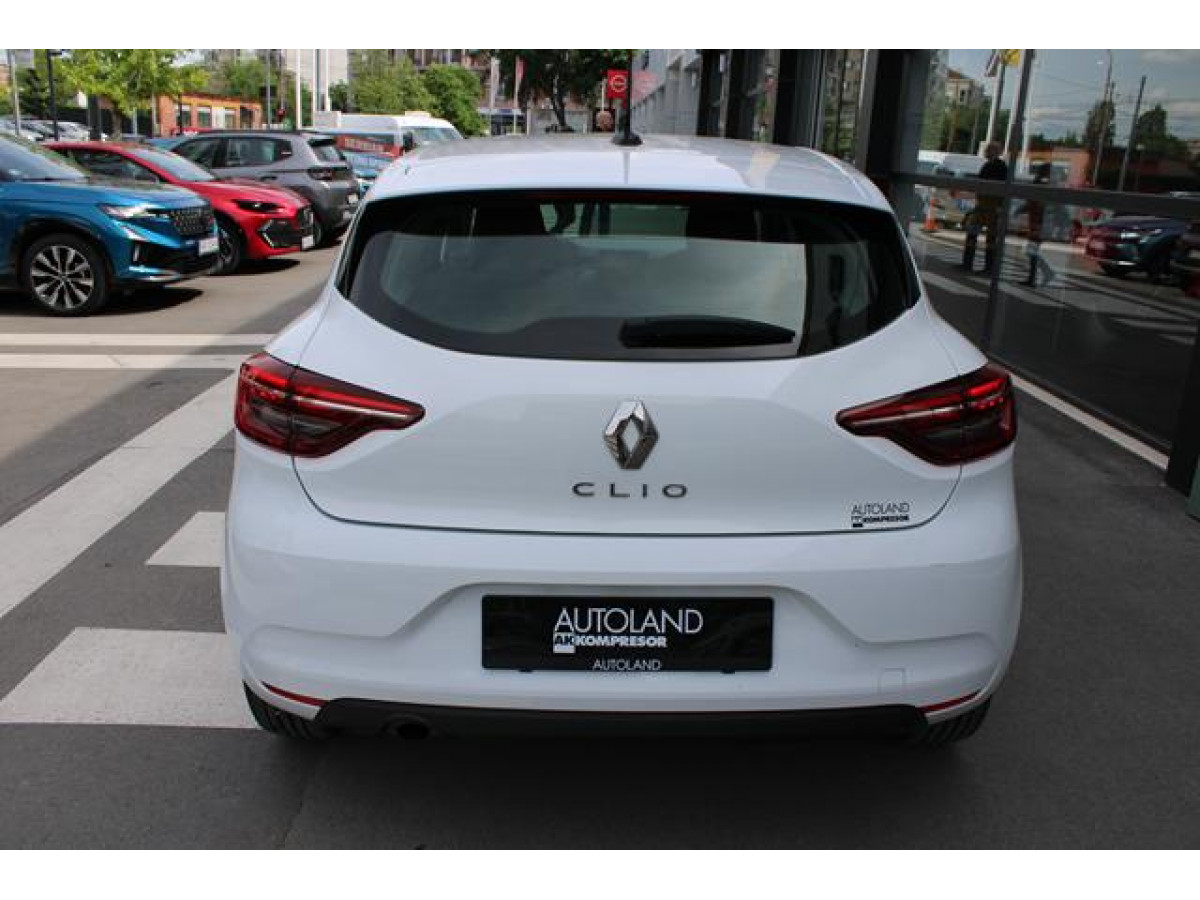 Renault Clio 1.5 dCi VAN 