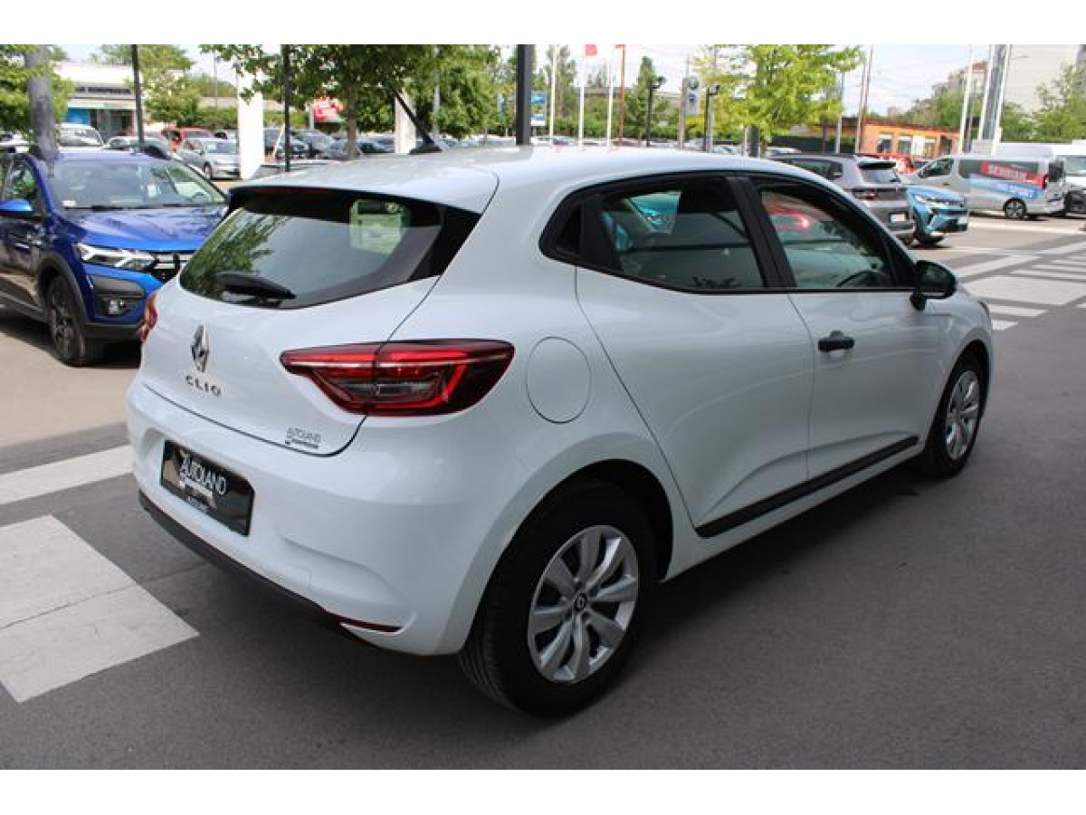 Renault Clio 1.5 dCi VAN 