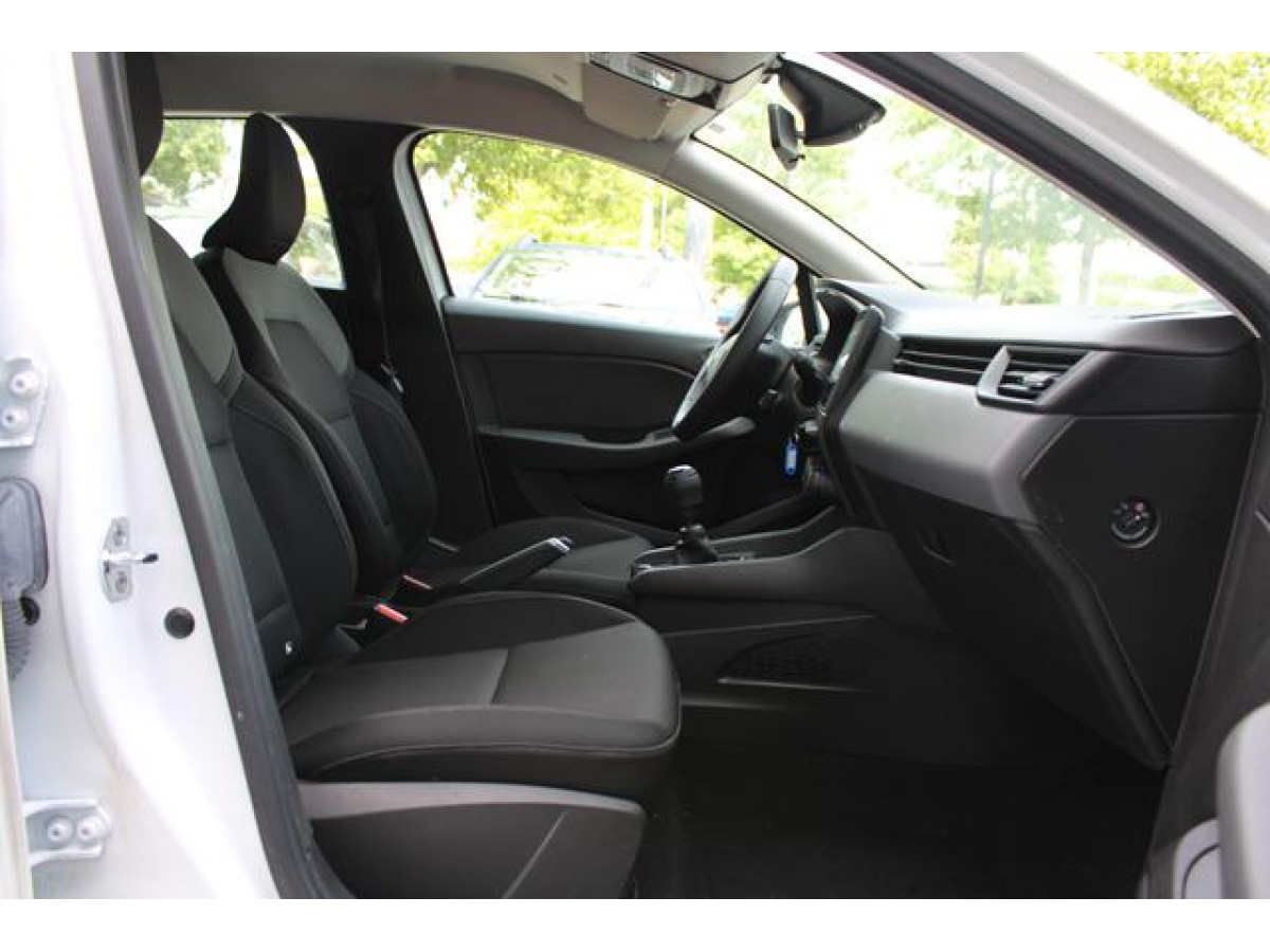 Renault Clio 1.5 dCi VAN 