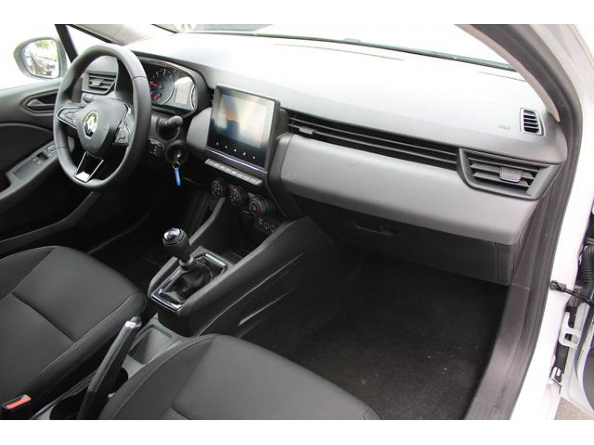 Renault Clio 1.5 dCi VAN 