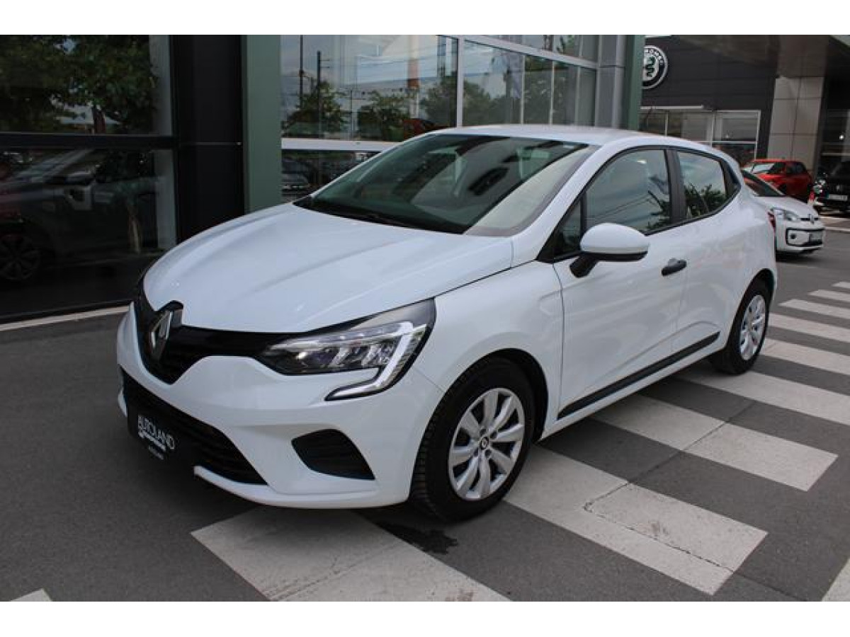 Renault Clio 1.5 dCi VAN 
