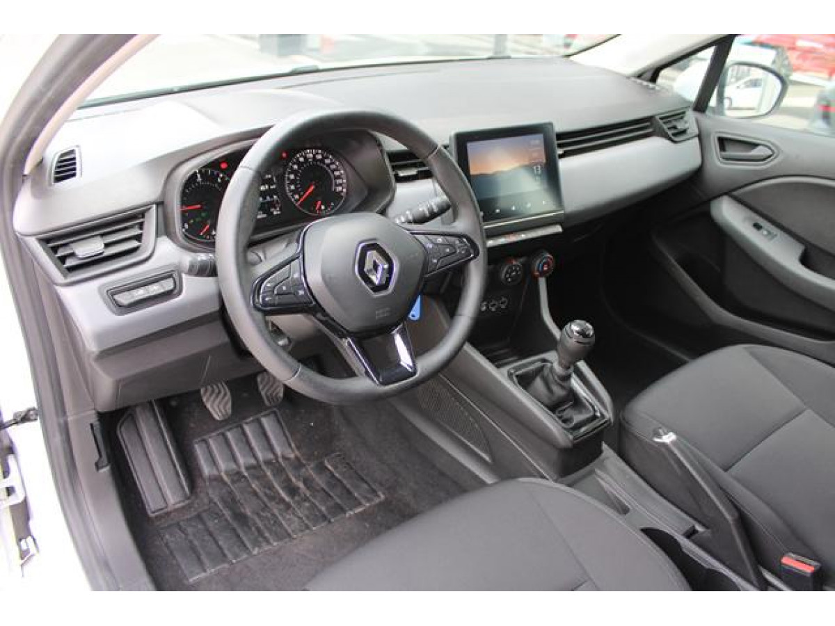Renault Clio 1.5 dCi VAN 