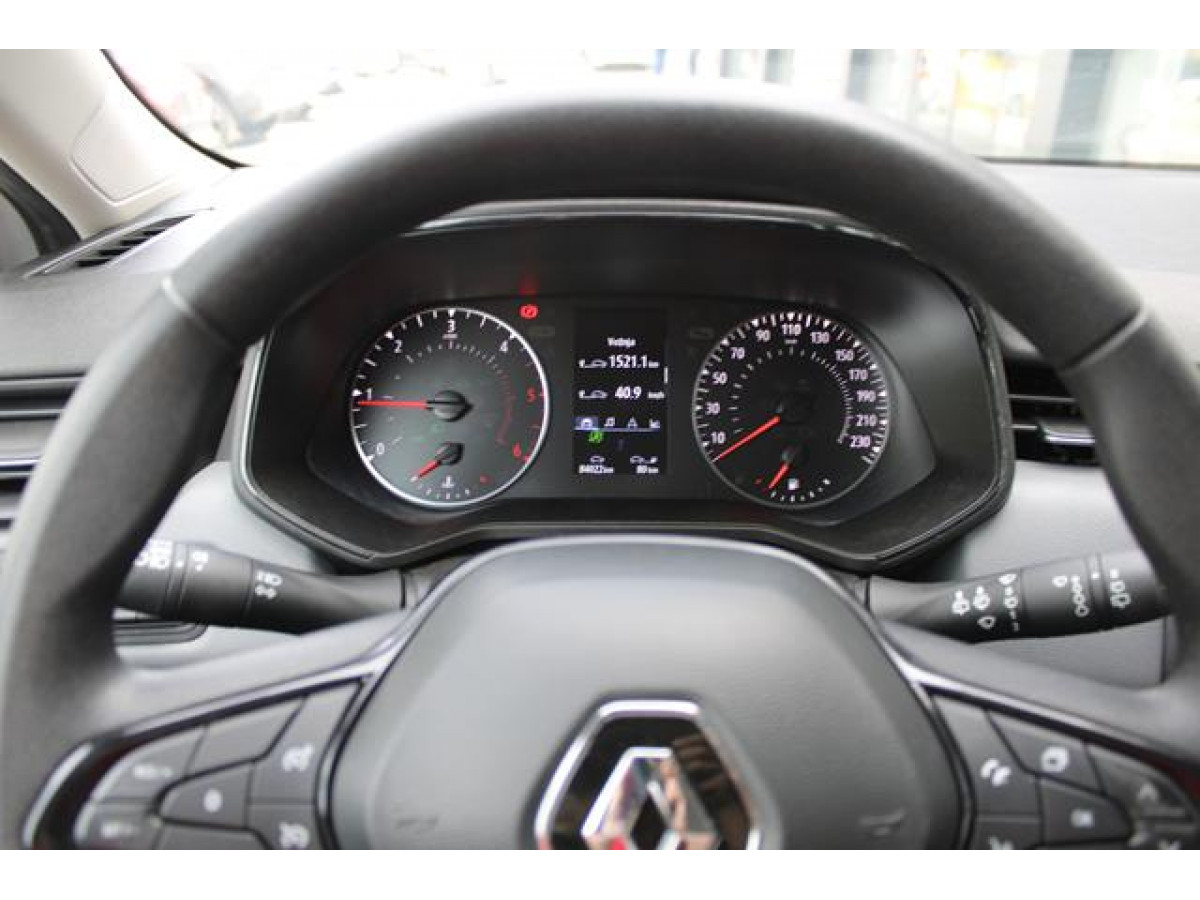 Renault Clio 1.5 dCi VAN 