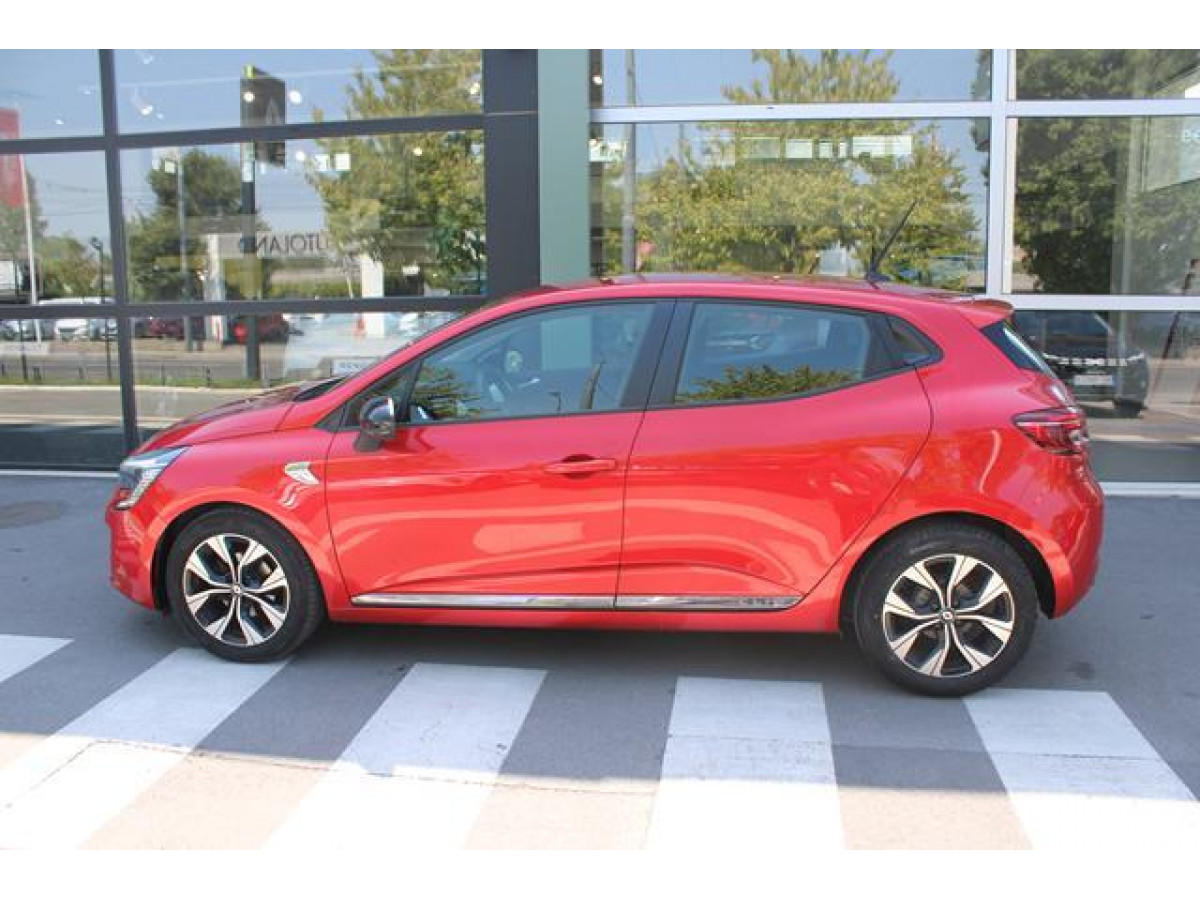 Renault Clio 1.0 tCe Limited 