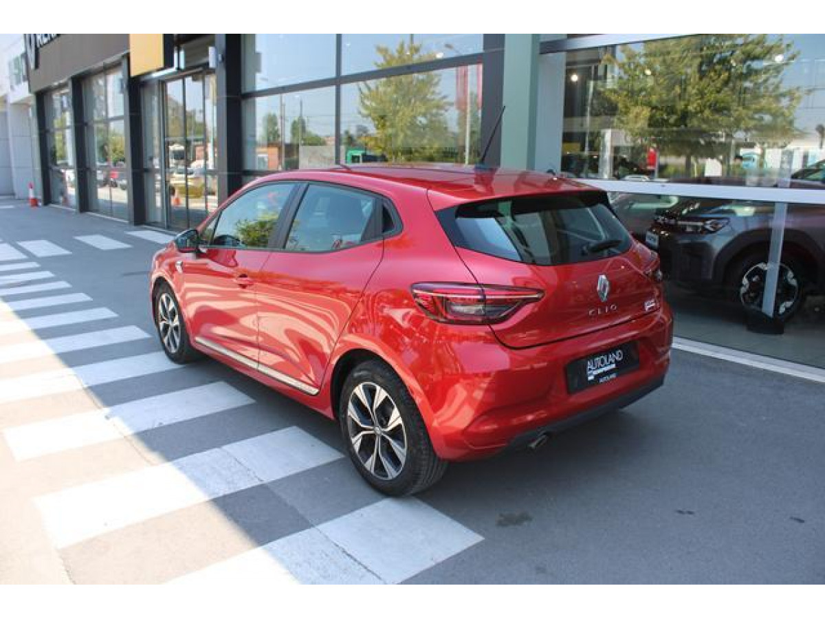 Renault Clio 1.0 tCe Limited 