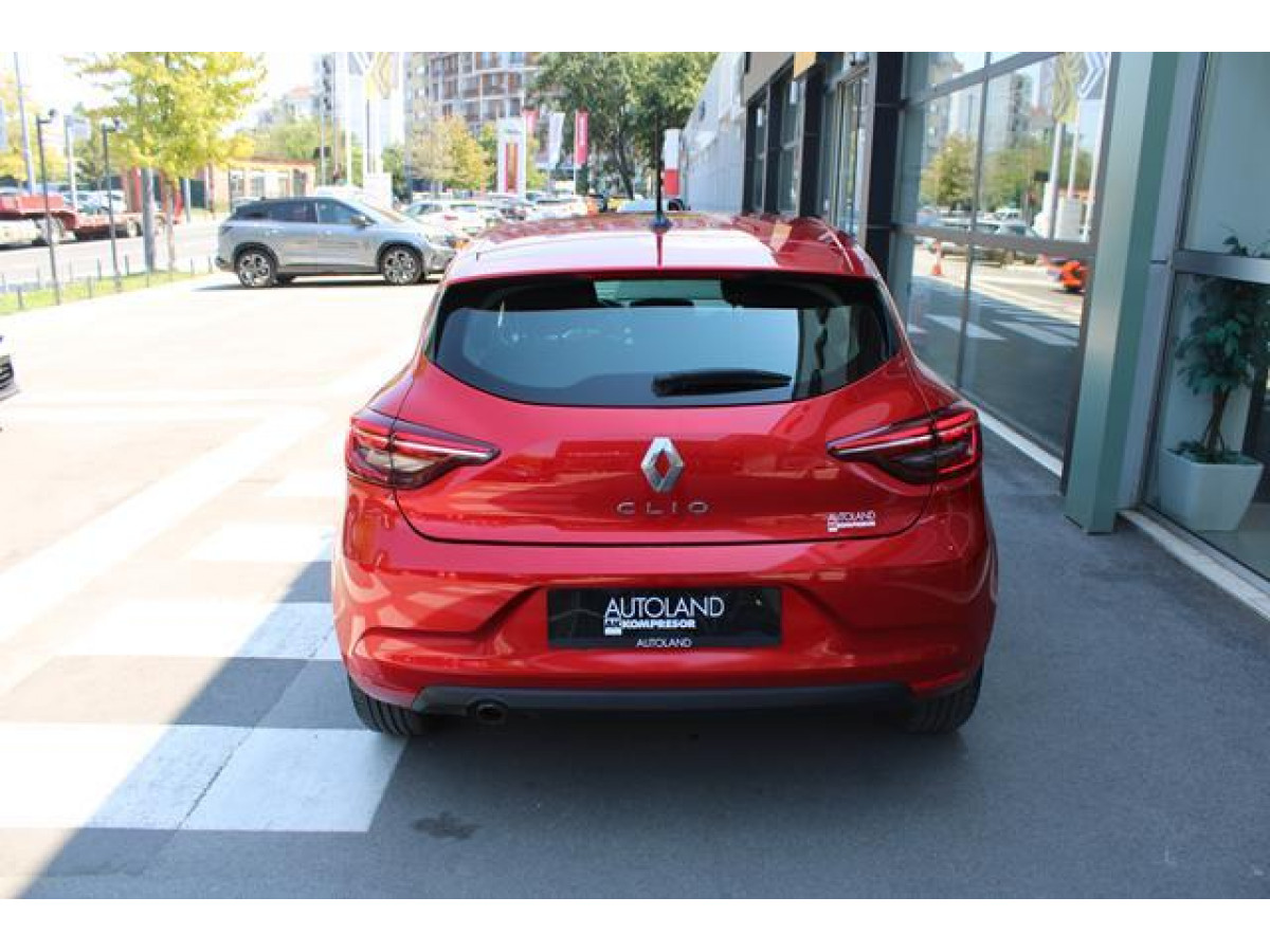 Renault Clio 1.0 tCe Limited 