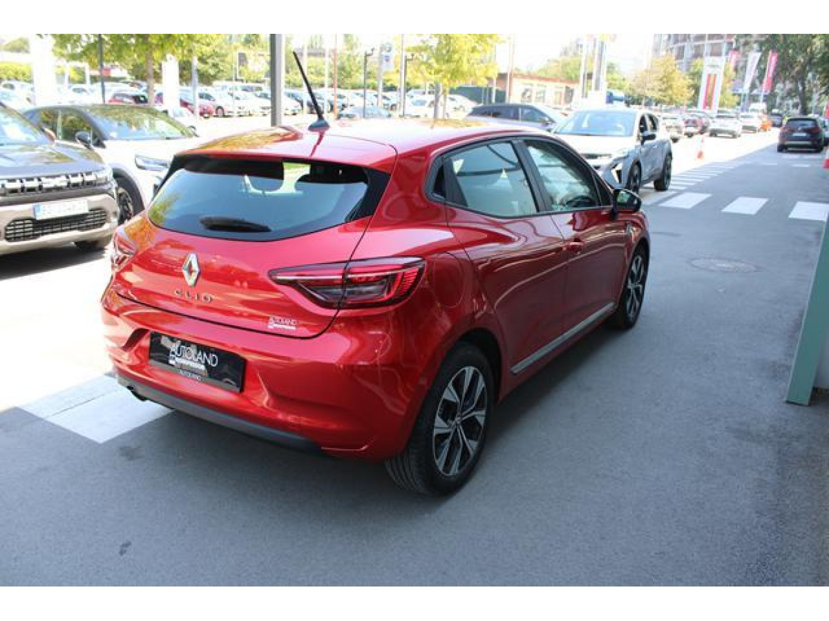 Renault Clio 1.0 tCe Limited 