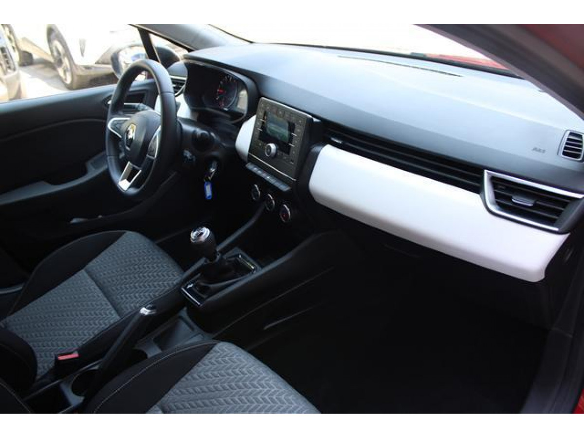 Renault Clio 1.0 tCe Limited 