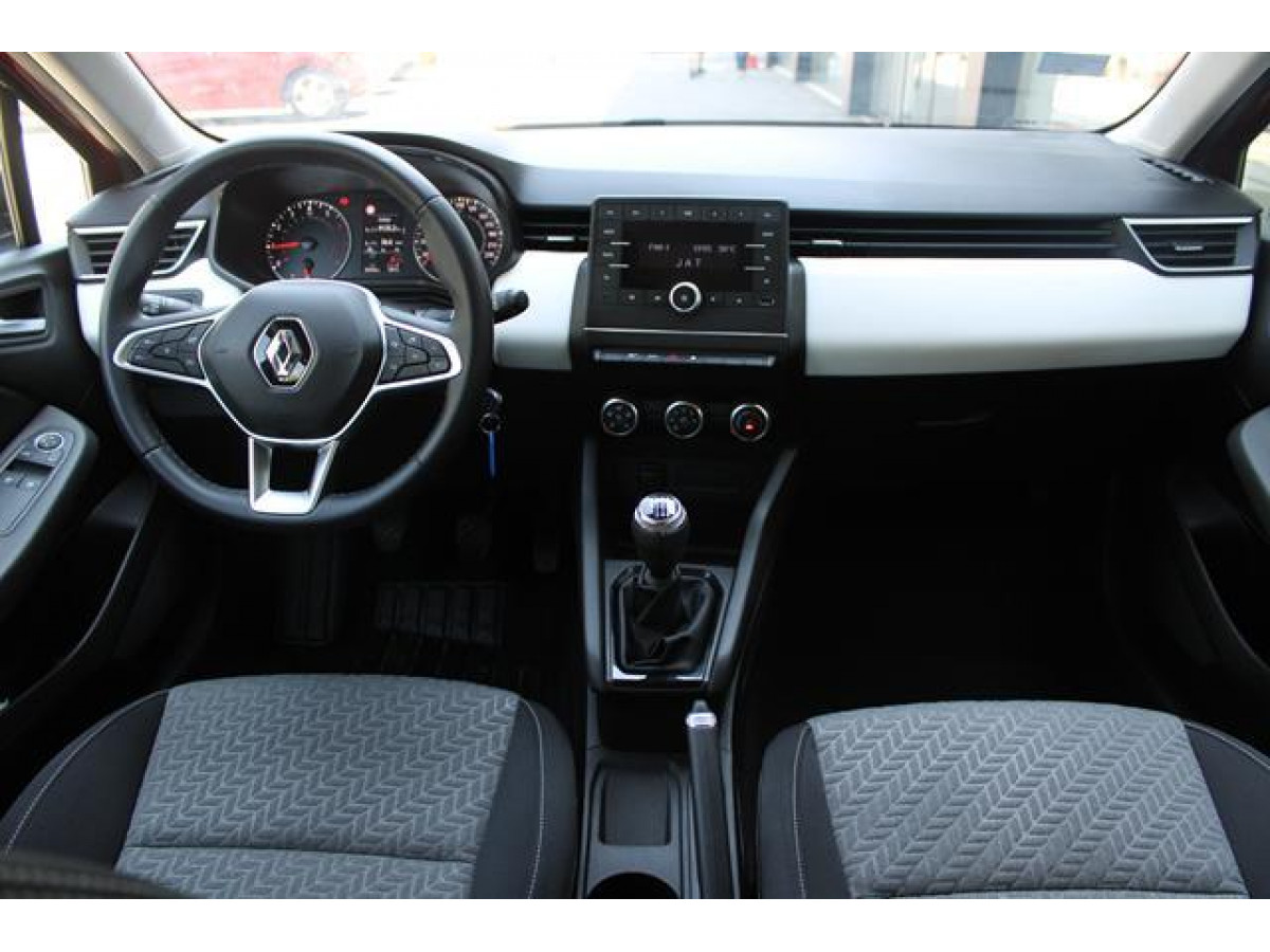 Renault Clio 1.0 tCe Limited 