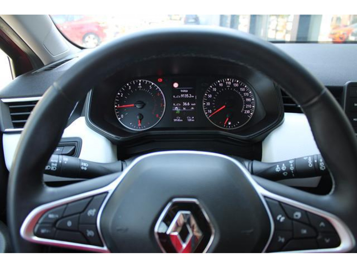 Renault Clio 1.0 tCe Limited 