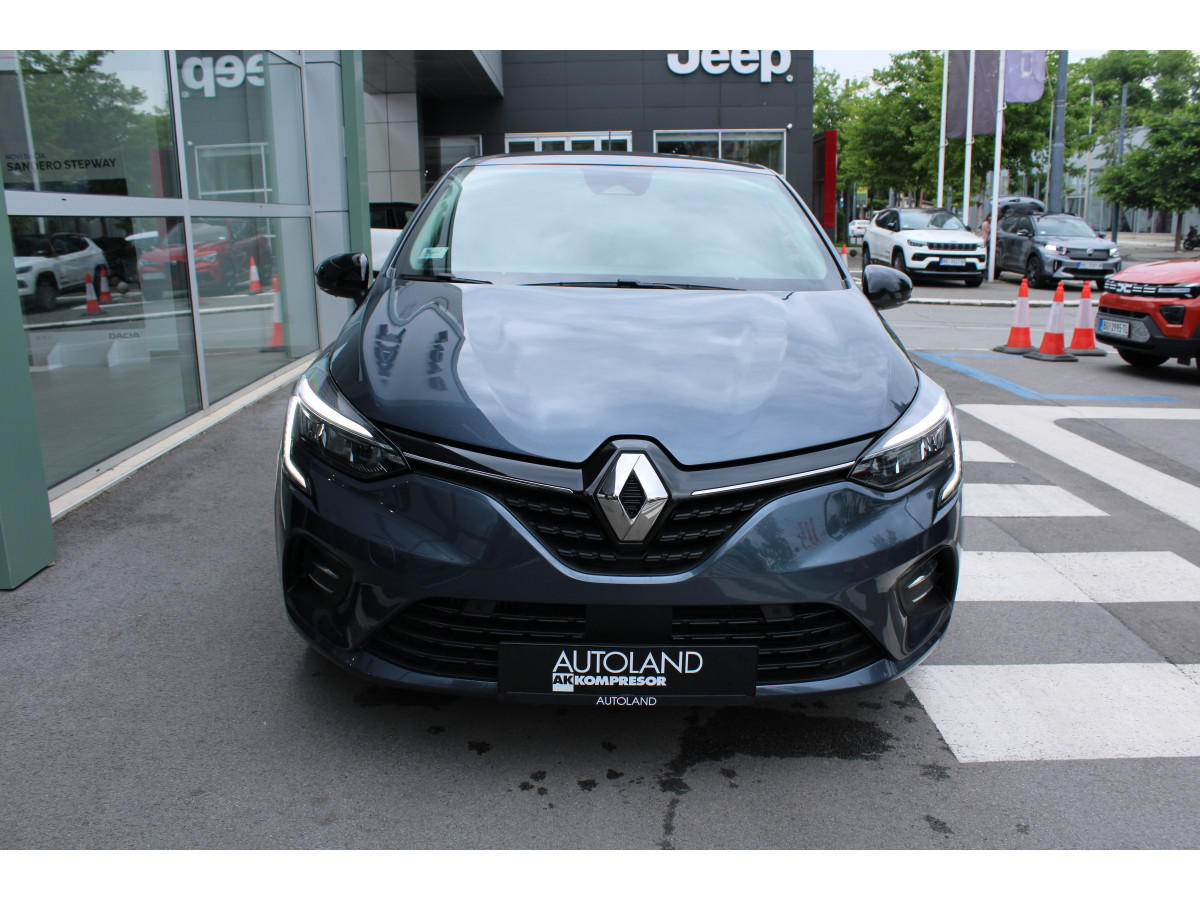 Renault Clio 1.0 tCe 