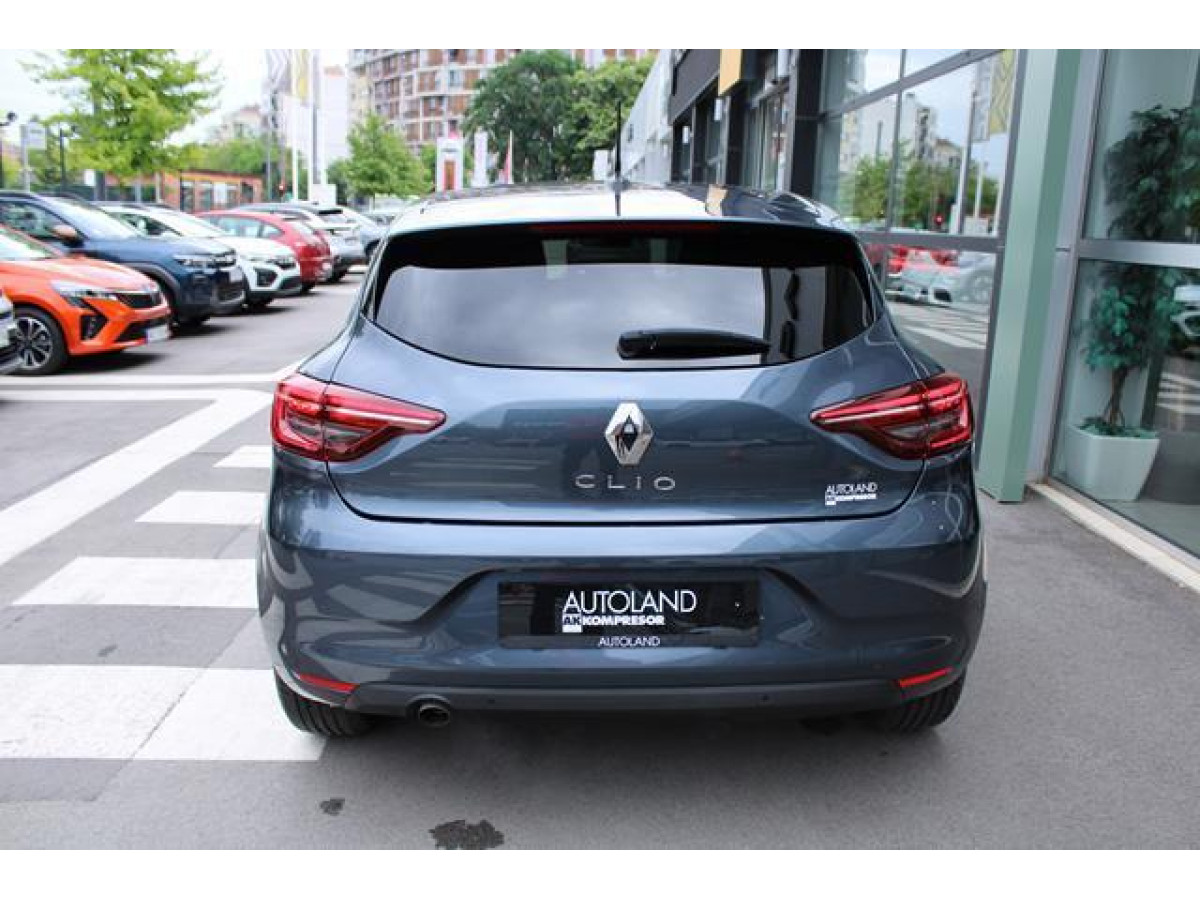 Renault Clio 1.0 tCe 