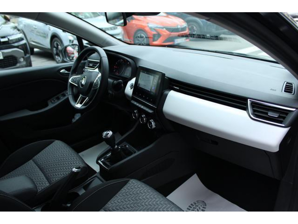 Renault Clio 1.0 tCe 