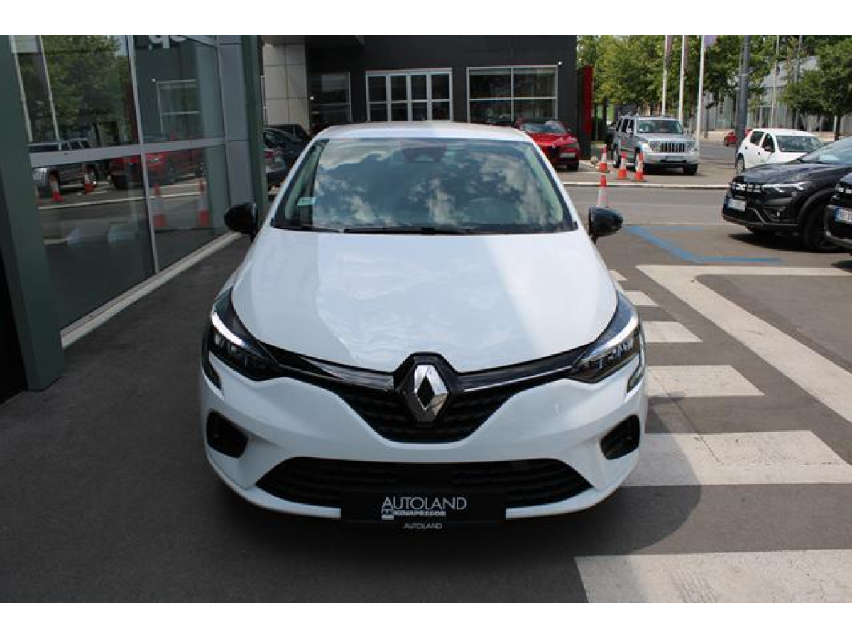 Renault Clio 1.0 sCe 