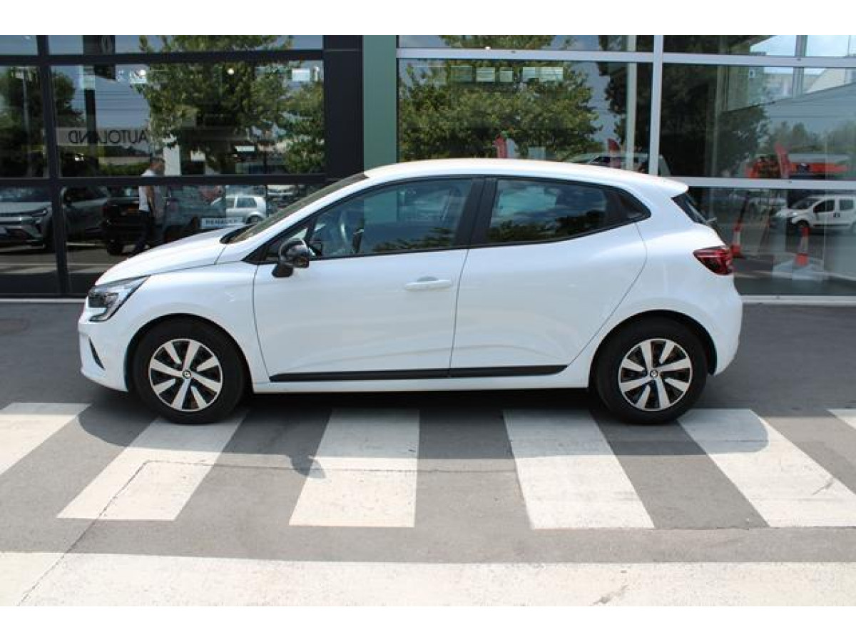 Renault Clio 1.0 sCe 
