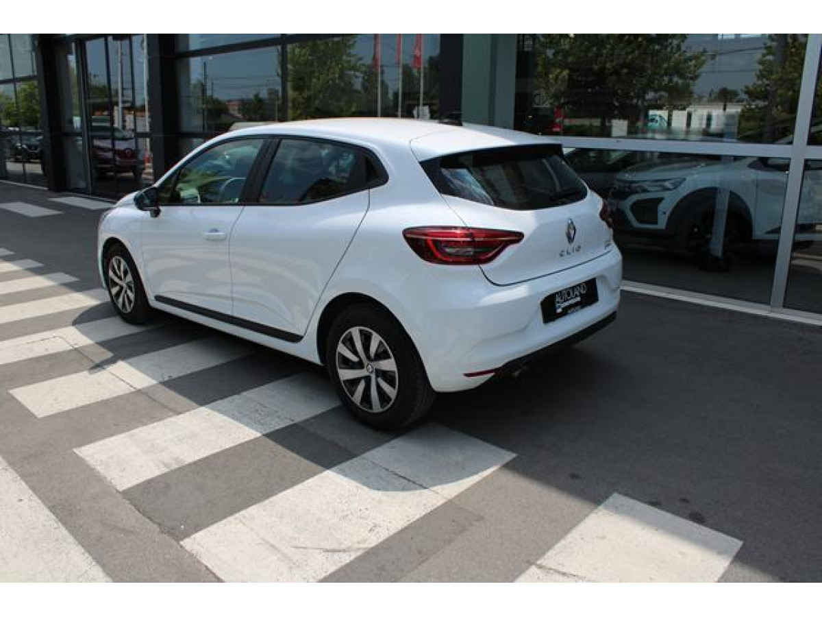 Renault Clio 1.0 sCe 