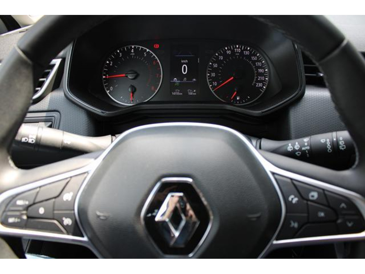 Renault Clio 1.0 sCe 