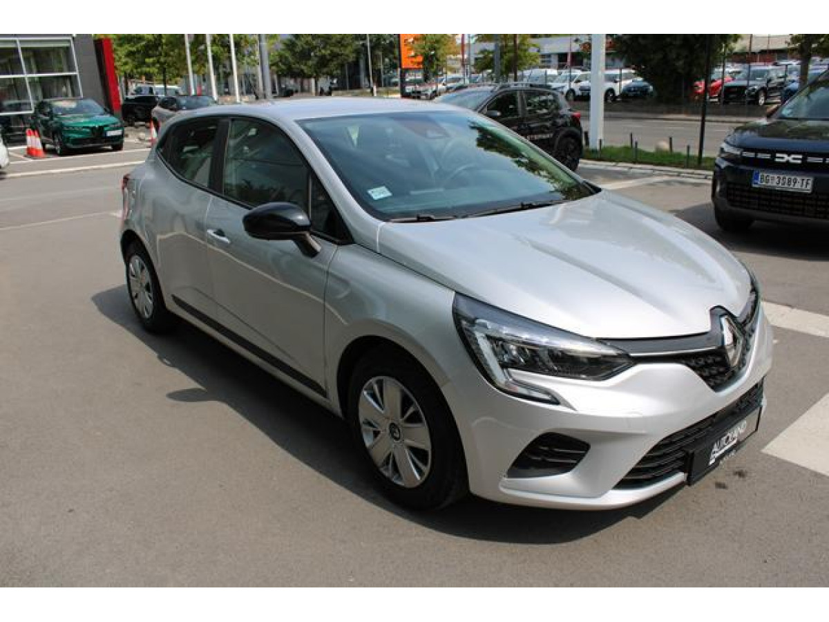 Renault Clio 1.0 sCe 