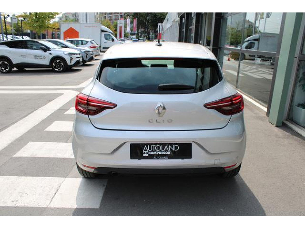 Renault Clio 1.0 sCe 