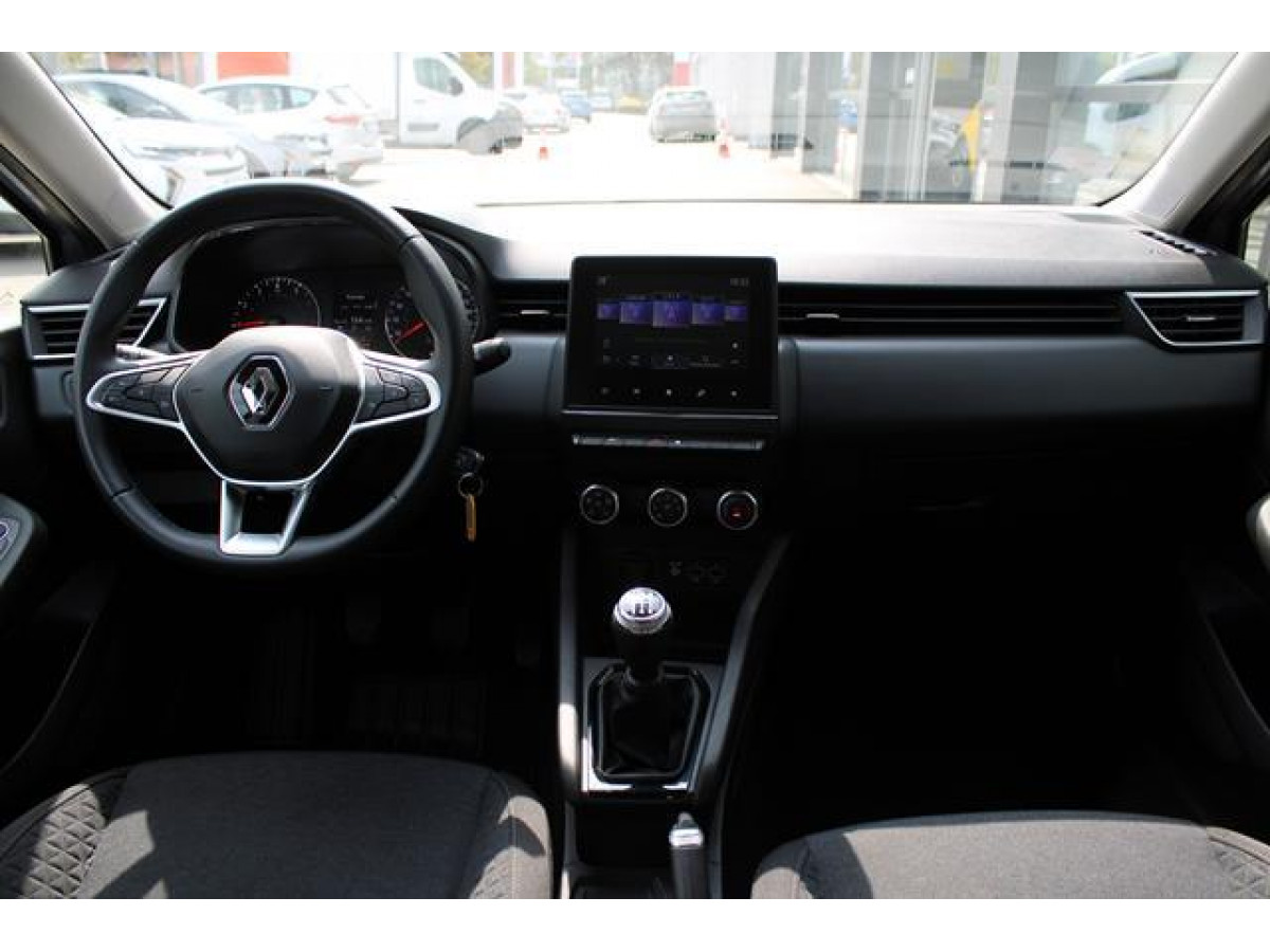 Renault Clio 1.0 sCe 