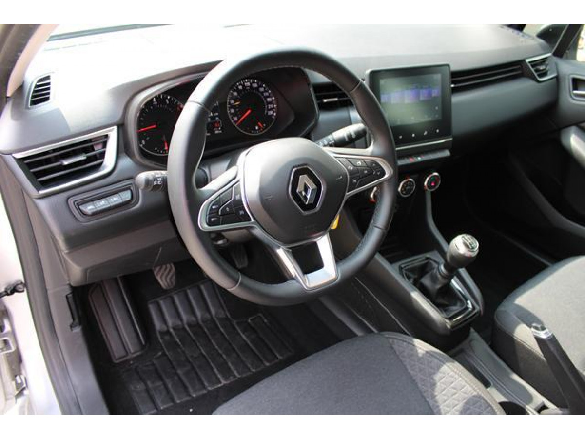 Renault Clio 1.0 sCe 