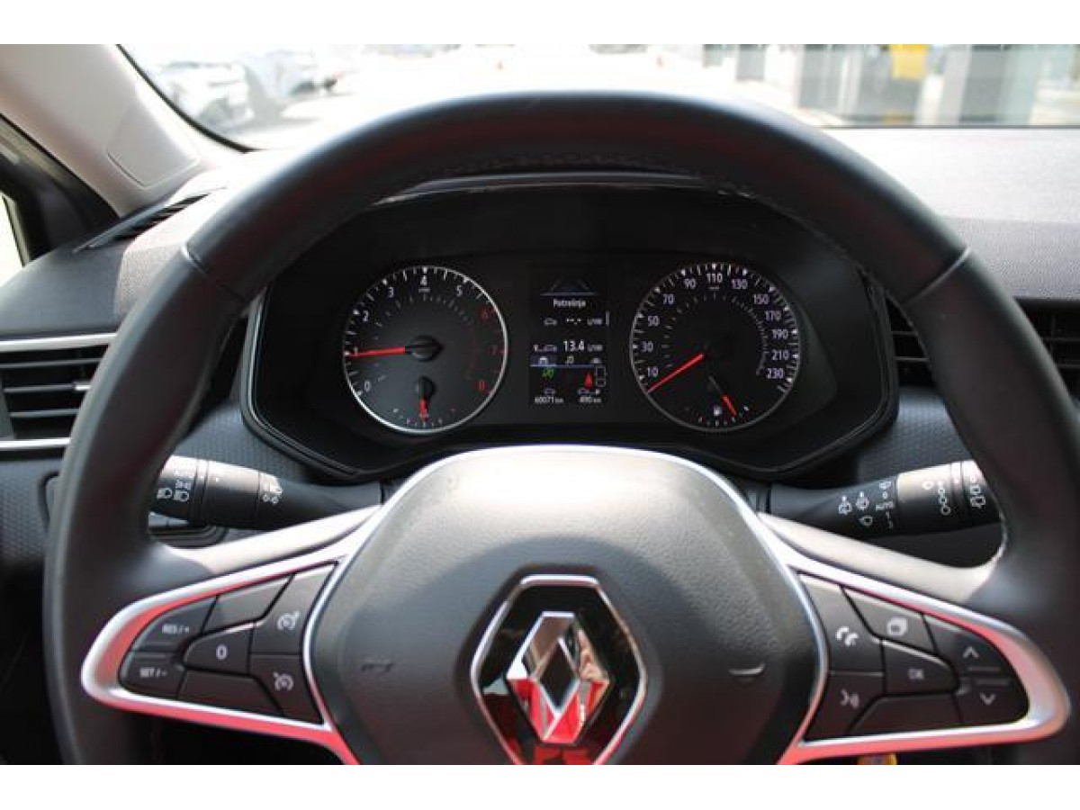 Renault Clio 1.0 sCe 