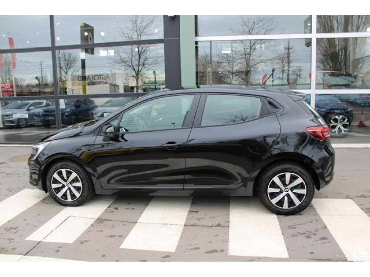 Renault Clio 1.0 tCe 