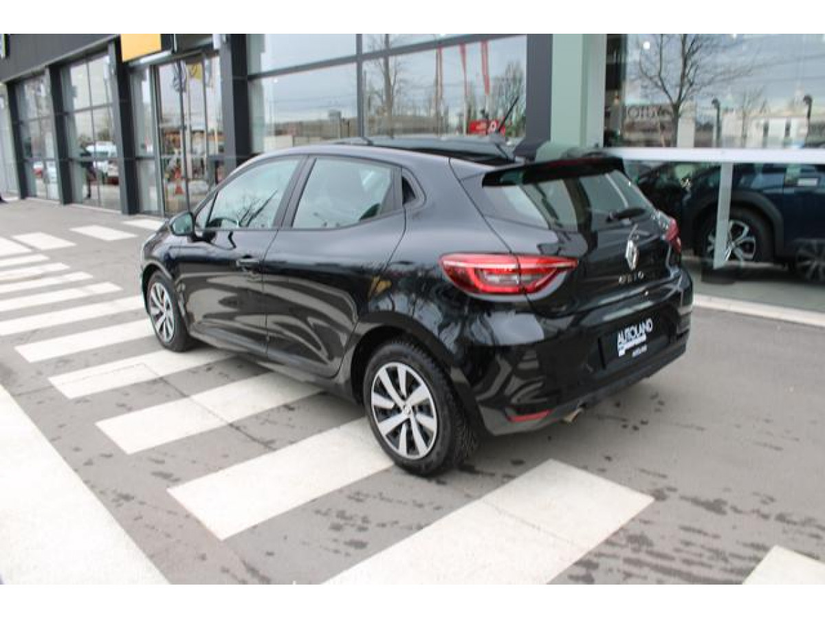 Renault Clio 1.0 tCe 