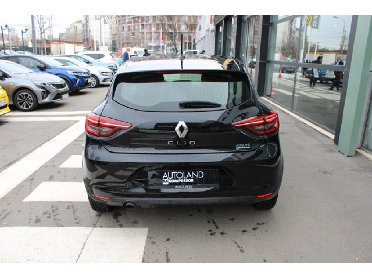 Renault Clio 1.0 tCe 