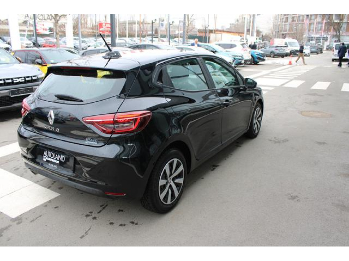 Renault Clio 1.0 tCe 