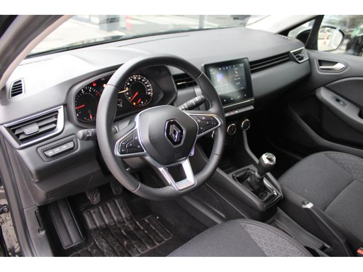 Renault Clio 1.0 tCe 