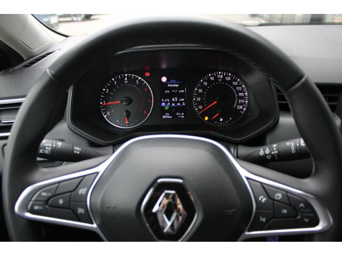 Renault Clio 1.0 tCe 