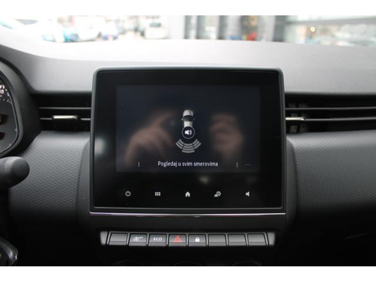 Renault Clio 1.0 tCe 