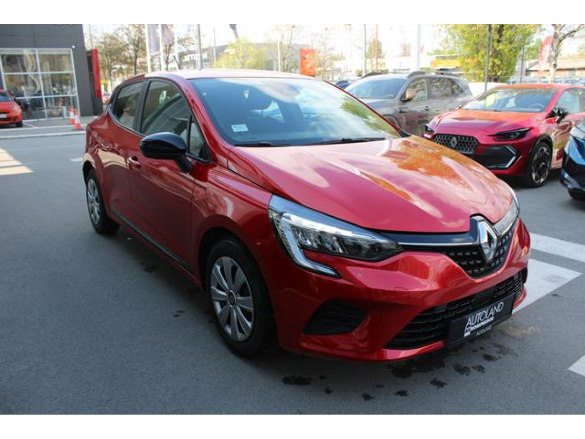 Renault Clio 1.0 tCe 