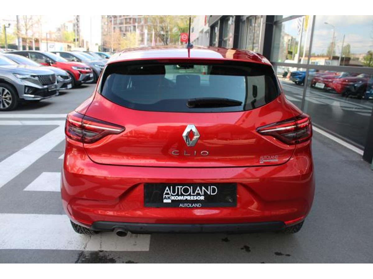 Renault Clio 1.0 tCe 