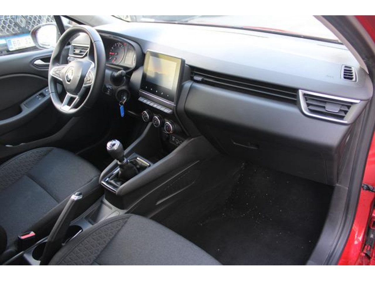 Renault Clio 1.0 tCe 