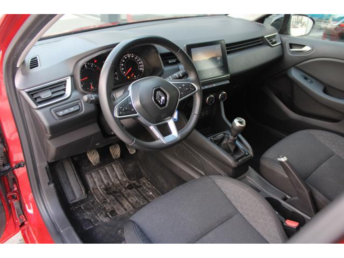 Renault Clio 1.0 tCe 