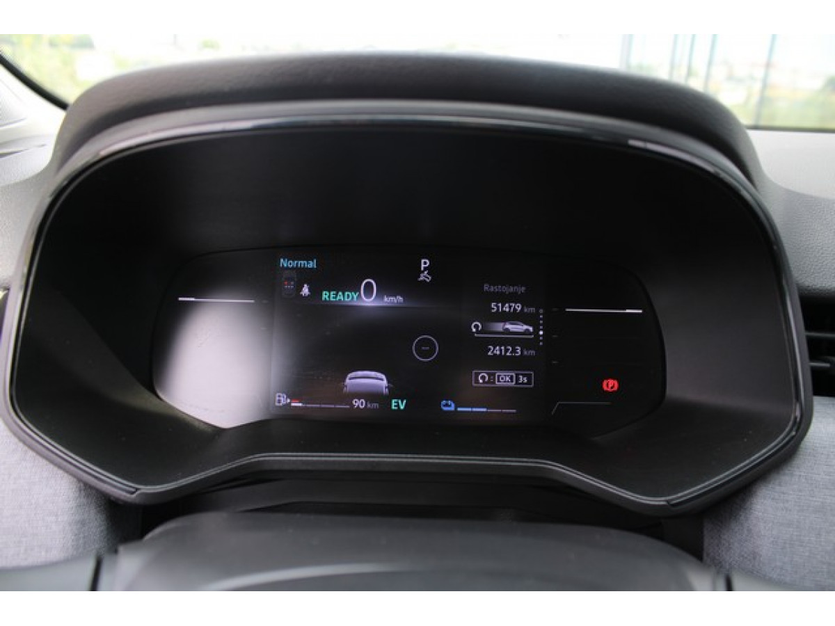Renault Clio 1.6 E-tech Hybrid 