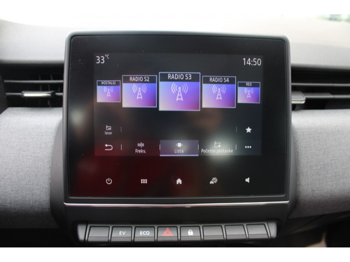 Renault Clio 1.6 E-tech Hybrid 