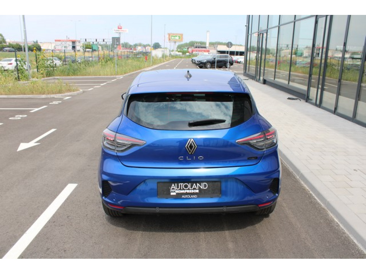 Renault Clio 1.6 E-tech Hybrid 