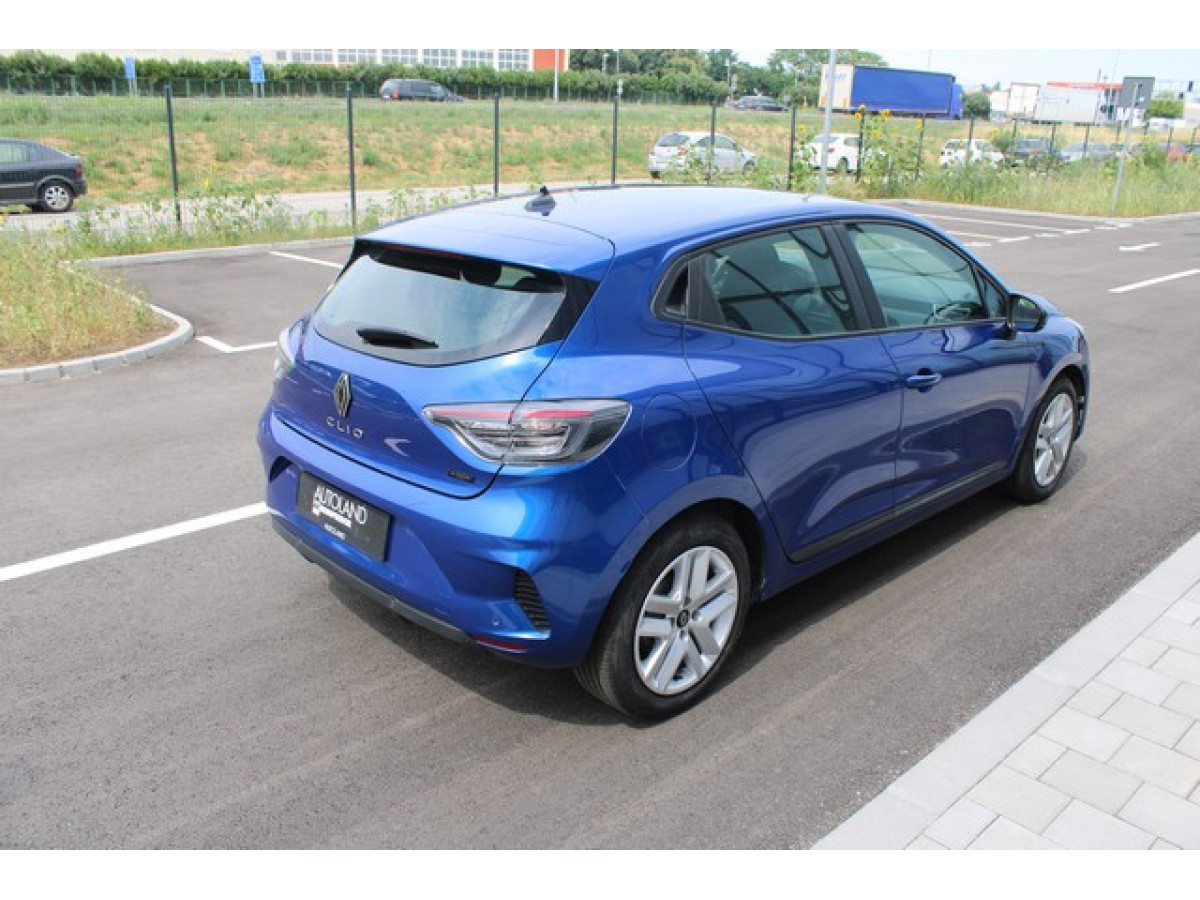 Renault Clio 1.6 E-tech Hybrid 
