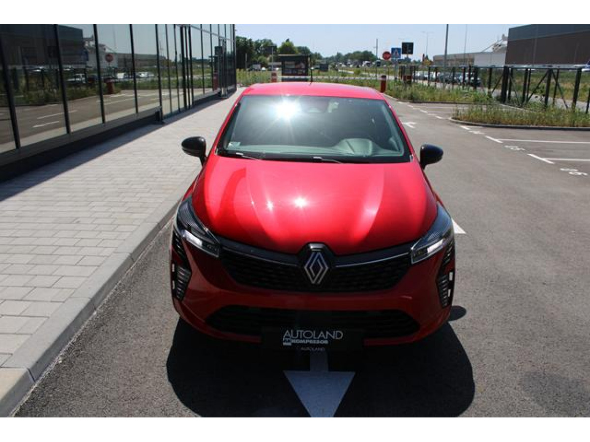 Renault Clio 1.6 E-tech Hybrid 