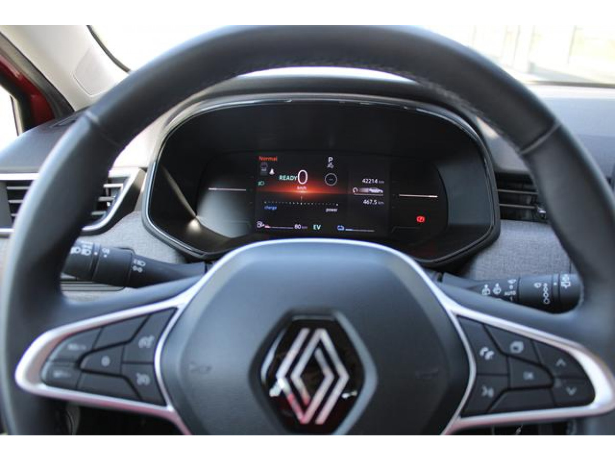 Renault Clio 1.6 E-tech Hybrid 