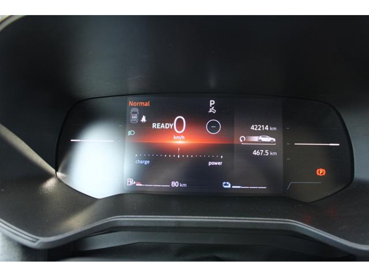 Renault Clio 1.6 E-tech Hybrid 