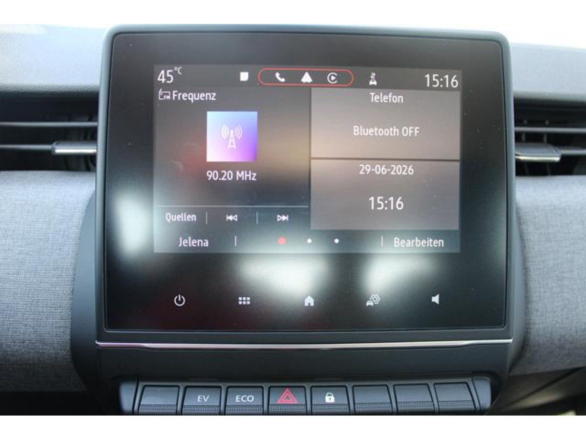 Renault Clio 1.6 E-tech Hybrid 