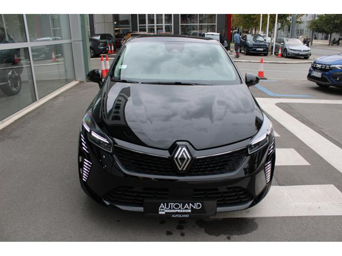 Renault Clio 1.0 tCe 