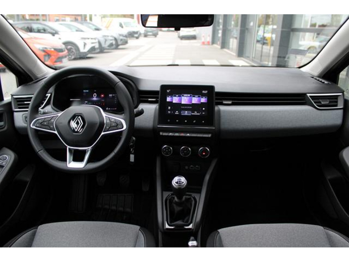 Renault Clio 1.0 tCe 